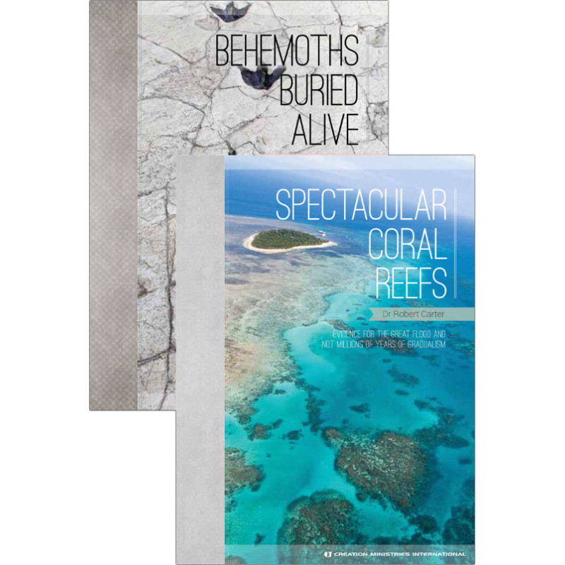 Behemoths Buried Alive + Spectacular Coral Reefs